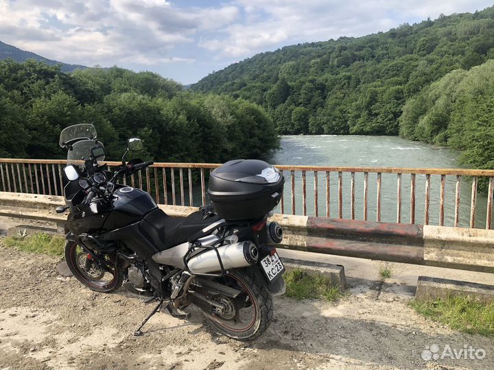 Suzuki dl1000 v-strom
