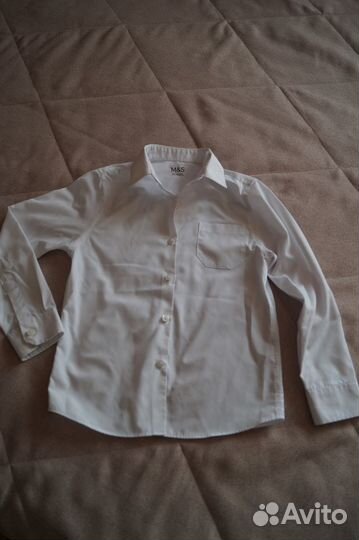 Продам рубашку-блузку для девочки
