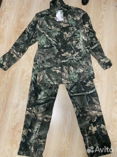 Костюм флислвый Хольстер