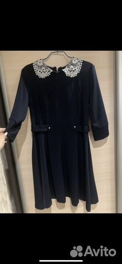 Школьный фартук