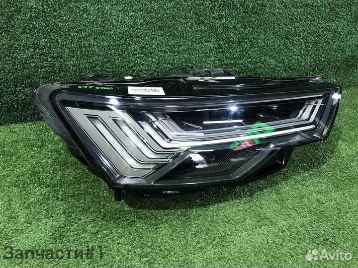 Фара правая Audi A6 5 C8 (2018-2023) LED