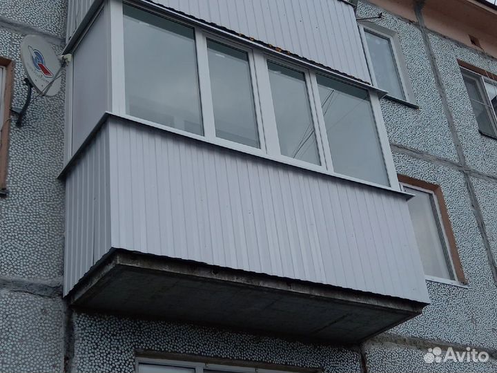 Установка пластиковых окон под ключ