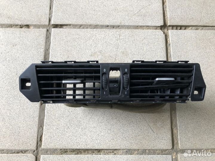 Дефлектор воздуховода BMW 5 E60 рестайлинг