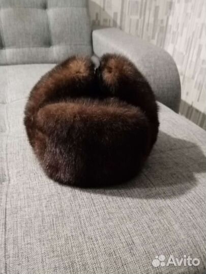 Мужская шапка