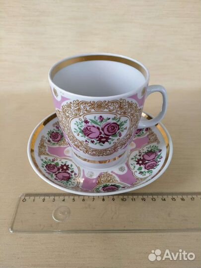 Чайная пара гигант Вербилки