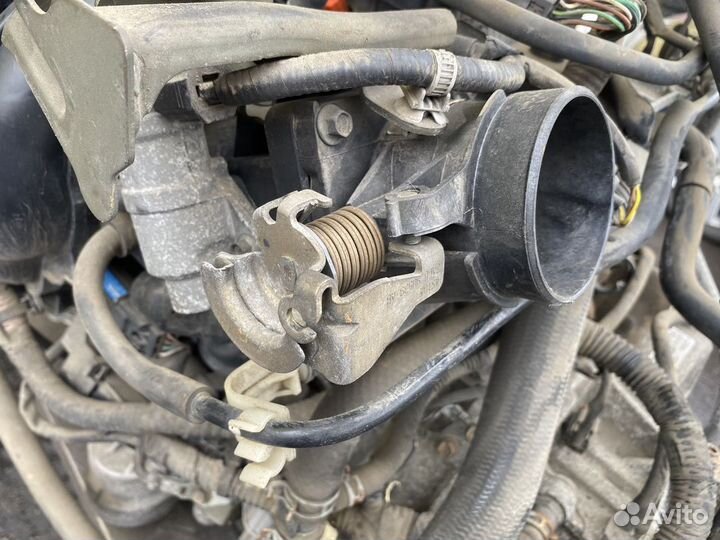 Заслонка дроссельная LF-DE Mazda Axela bkep BK3P L