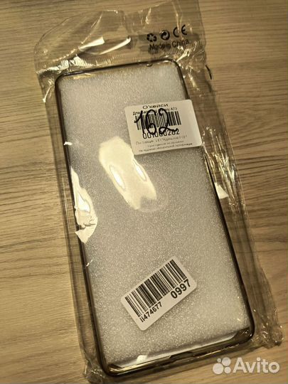 Новый чехол на Samsung A73