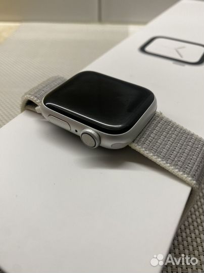 Часы apple watch 4 40 mm