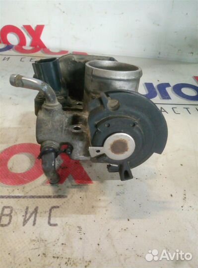 Заслонка дроссельная электрическая Chevrolet Aveo