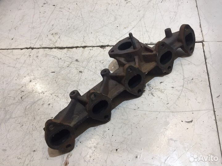 Коллектор выпускной 2.0 дизель (SsangYong Actyon)