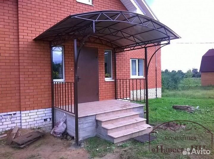 «Навесы нн». Навес «Екатерина»