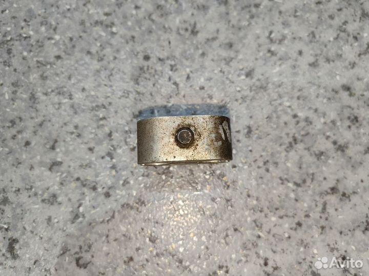 1749100 Хомут топливных трубок scania скания