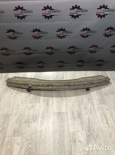 Усилитель переднего бампера BMW e46