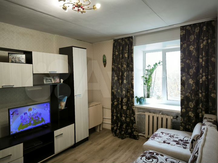 1-к. квартира, 22,3 м², 4/4 эт.