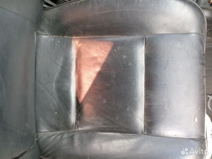 Opel Vectra B сиденье кожаные