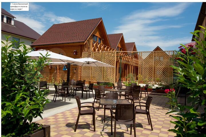 Дом 80 м² на участке 6 сот.