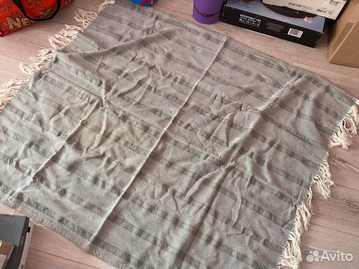 Плед покрывало IKEA
