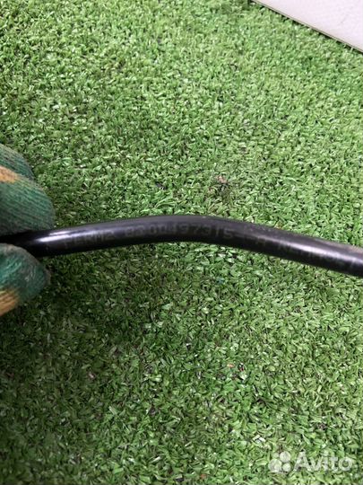 Трубка топливная на рампу Renault symbol