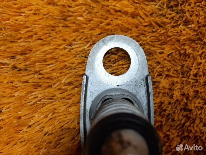 Замок капота Bmw 3-Series E46 M52B25(256S4) 1998