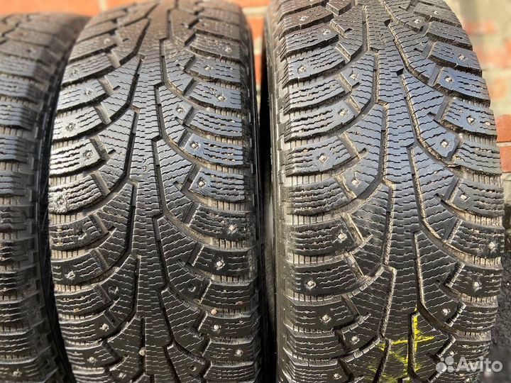 Nokian Tyres Hakkapeliitta 5 225/60 R17 103T