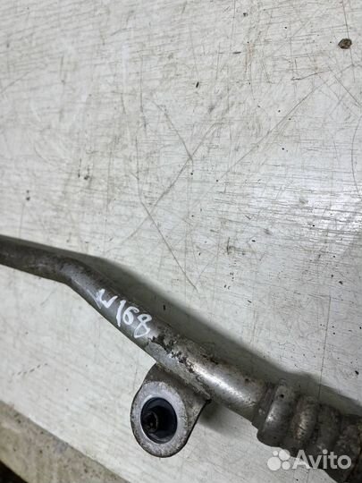 Трубка кондиционера w168 Mercedes Benz