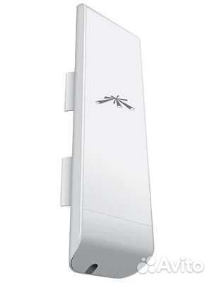 Точка доступа Ubiquiti NanoStation M2