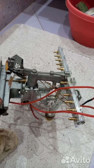 Ремонт газовых колонок