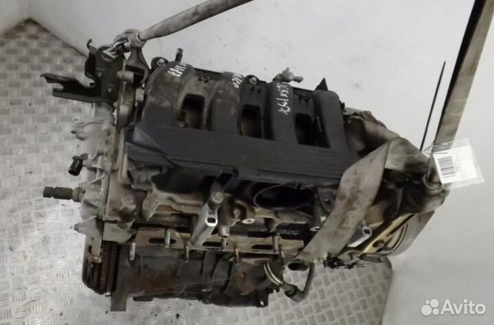 Двигатель Renault Megane 1.8 F4P720