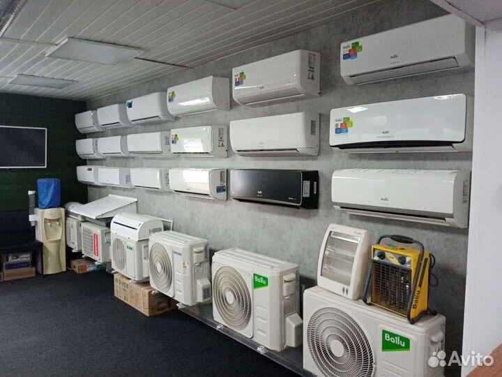 Сплит-система Rovex RS-07PXS2