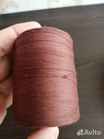 Швейные х/б нитки (№30) СССР