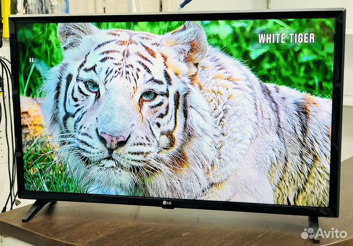 Телевизор LG 32'/DVB-T2/USB/HDMi/Гарантия