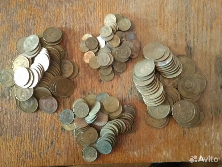 Монеты СССР