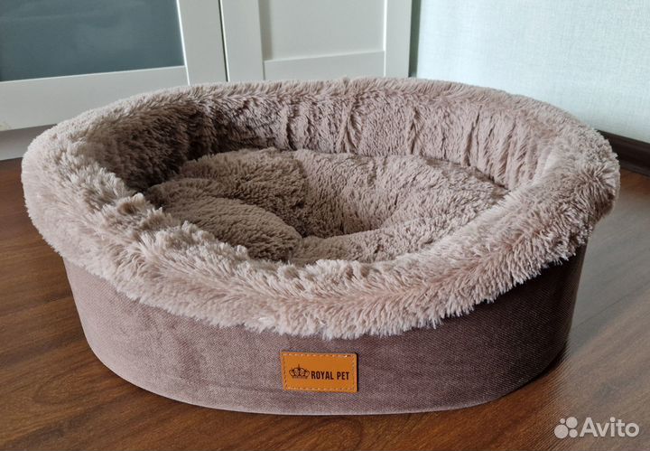 Лежанка для собак мелких/средних пород или кошек