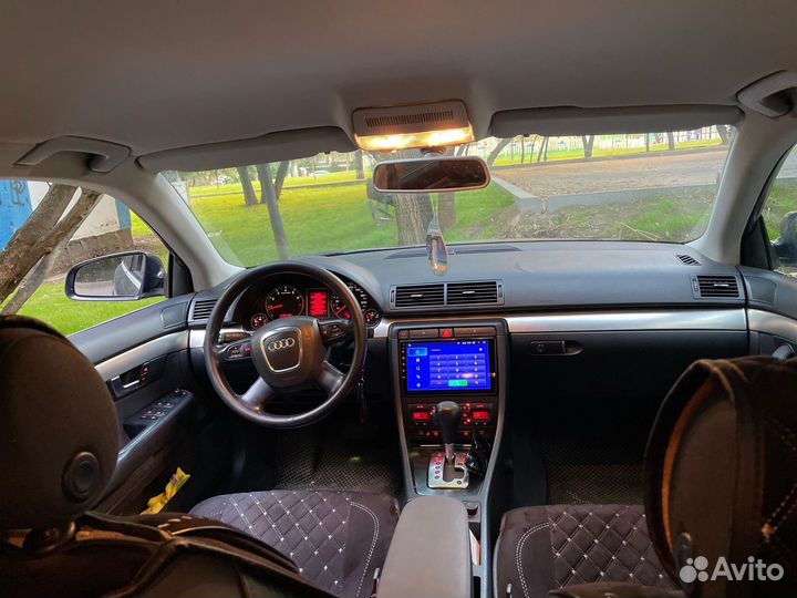 Audi A4 1.8 CVT, 2005, 227 000 км