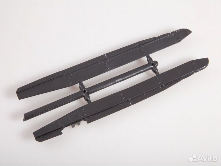 Сборная модель танка AVD Models 3014AVD 1/43