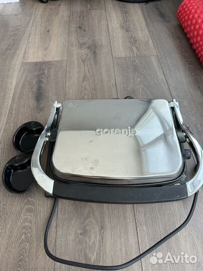 Сэндвичница - Гриль Gorenje KR1800epro