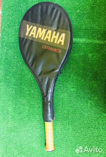 Б.1595 Теннисная ракетка Yamaha Ceramic Silver 90