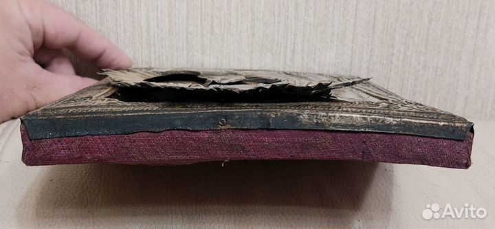 Старинная Икона 