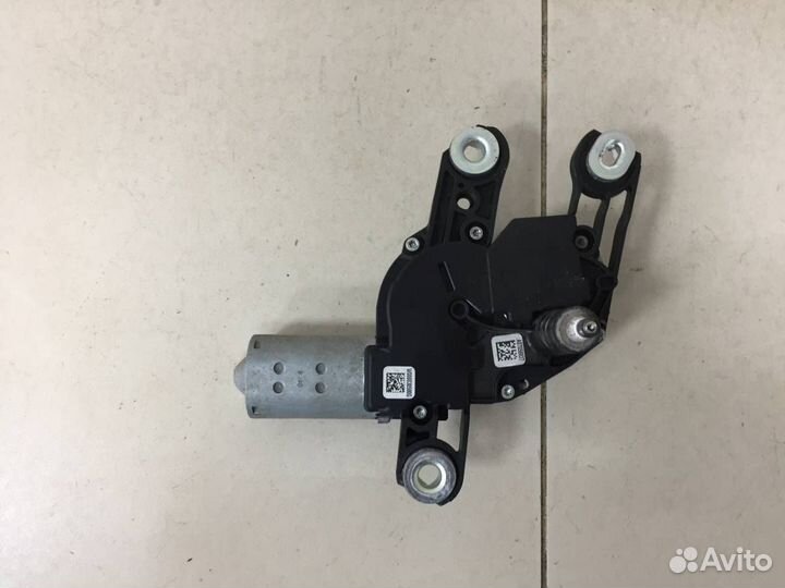 Моторчик стеклоочистителя задний Skoda Rapid 2012