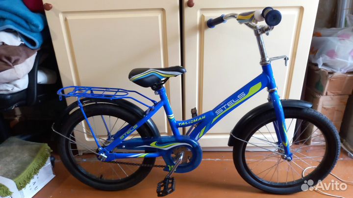 Детский велосипед stels Тalisman