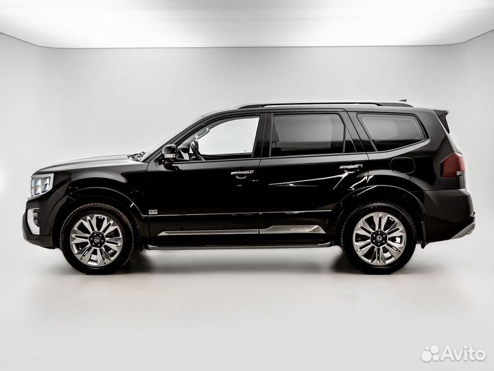 Kia Mohave 3.0 AT, 2020, 80 279 км