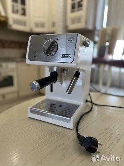 Кофеварка рожковая