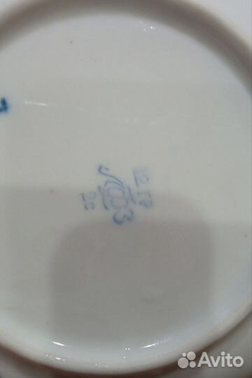 Чайный или кофейный набор лфз