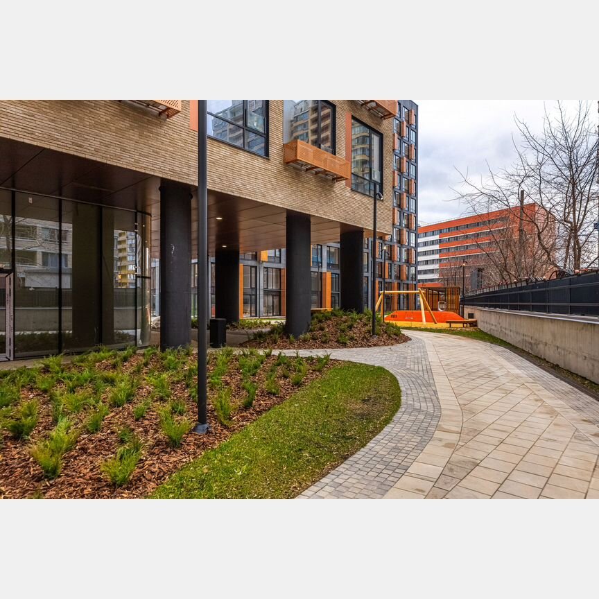 3-к. квартира, 74,9 м², 9/13 эт.