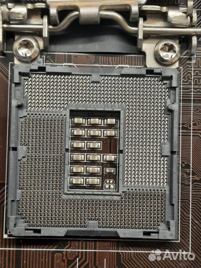 Материнская плата asus P8H61 Rev. 2.01