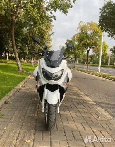 Максискутер promax-Honda PCX-250 (49)