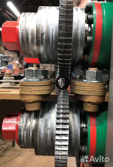 Станок Стриппер для разделки кабеля Герман