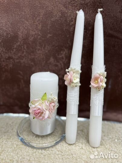 В наличие новые свечи