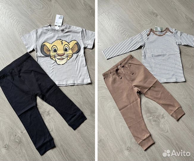 Новые комплекты HM 92