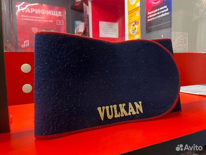 Утягивающий пояс Vulkan В наличии 2 шт. Арт.125521